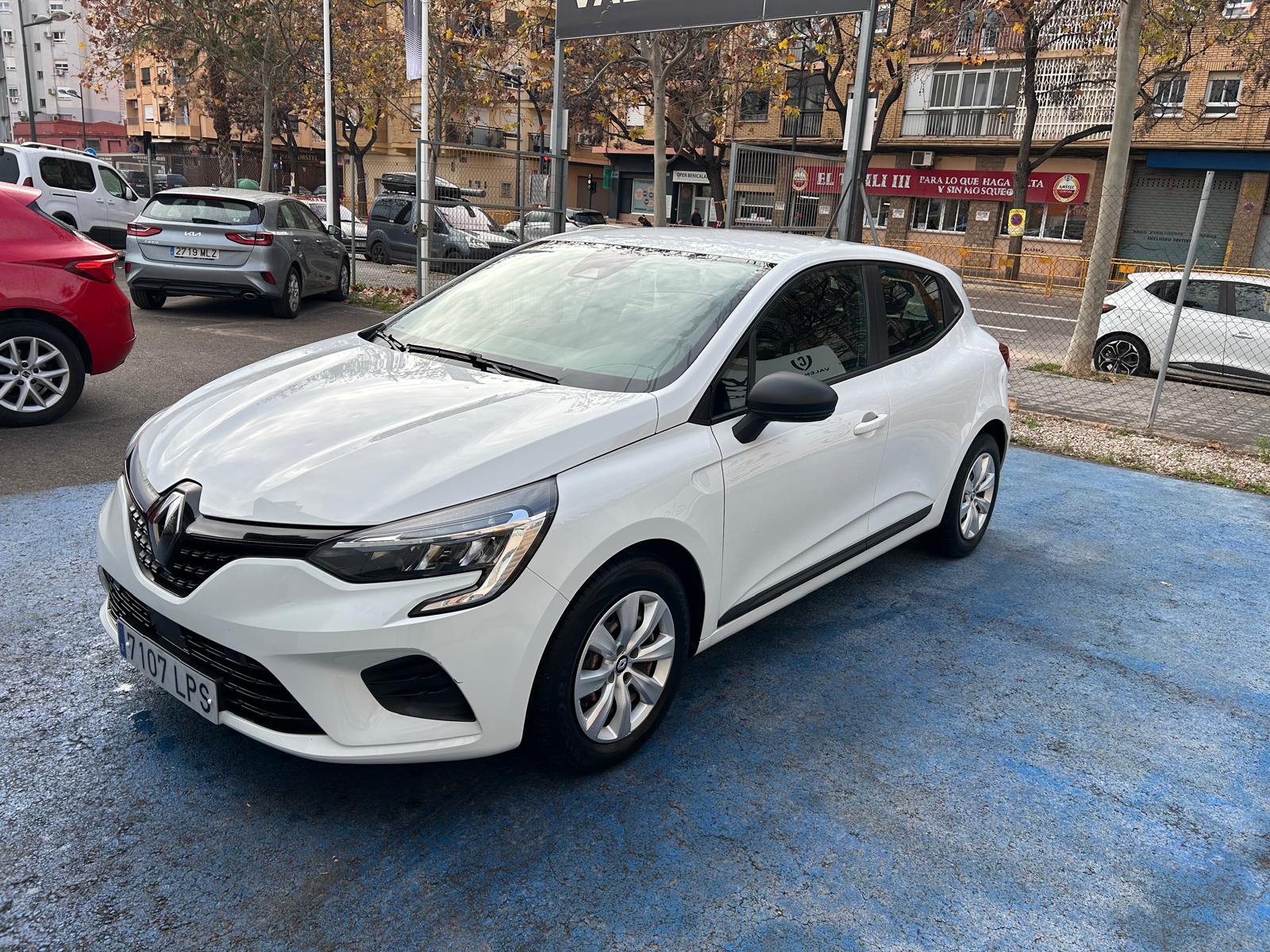 Foto del RENAULT Clio Sce Business 49kW