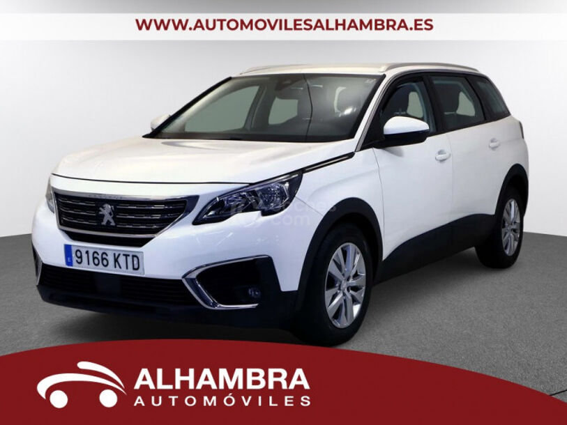 Foto del PEUGEOT 5008 1.5BlueHDi S&S Active 130