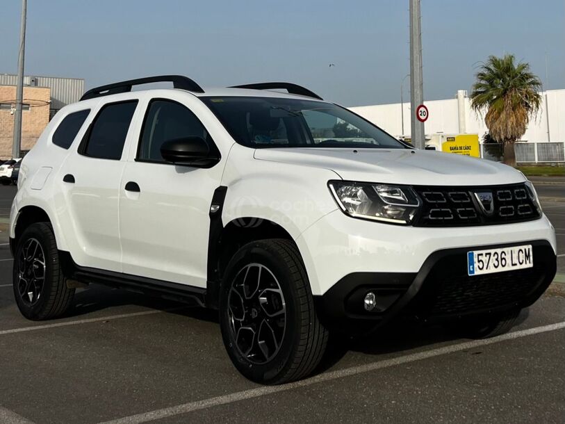 Foto del DACIA Duster 1.6 GLP Essential 4x2 84kW