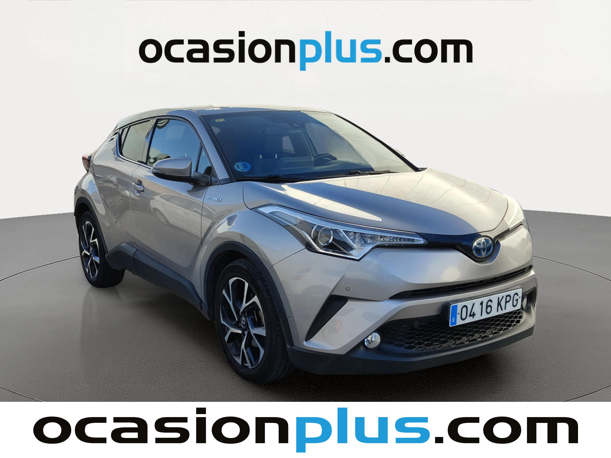 Foto del TOYOTA C-HR 125H Advance