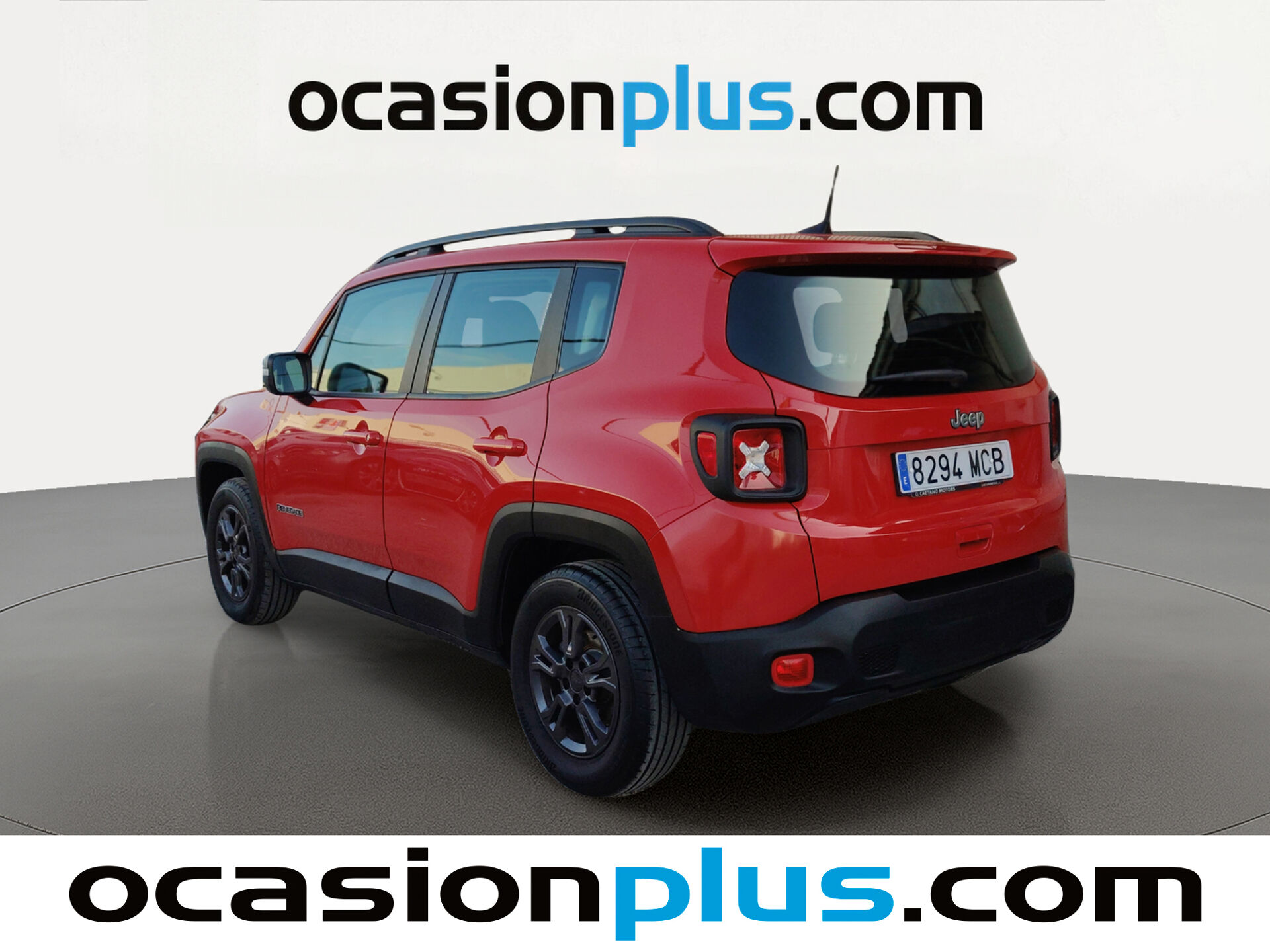Imagen 3 de JEEP Renegade