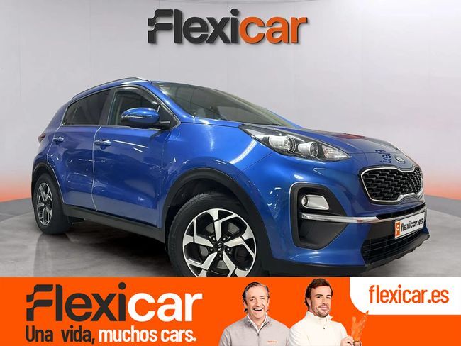KIA Sportage (1.6 MHEV Drive Plus 100kW (136CV) 4x2) en Barcelona