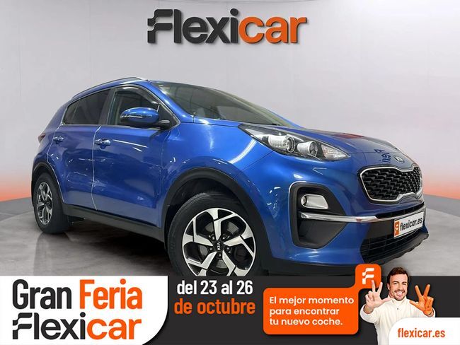 KIA Sportage (1.6 MHEV Drive Plus 100kW (136CV) 4x2) en Barcelona