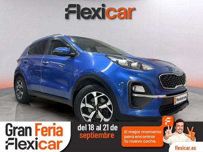 KIA Sportage (1.6 MHEV Drive Plus 100kW (136CV) 4x2) en Barcelona