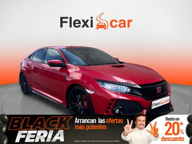 HONDA Civic (2.0 I-VTEC TURBO TYPE R GT) en Zaragoza