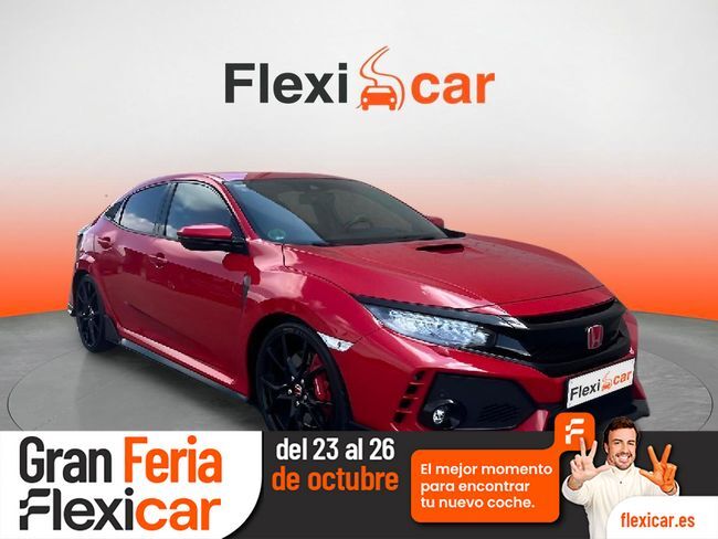 HONDA Civic (2.0 I-VTEC TURBO TYPE R GT) en Zaragoza