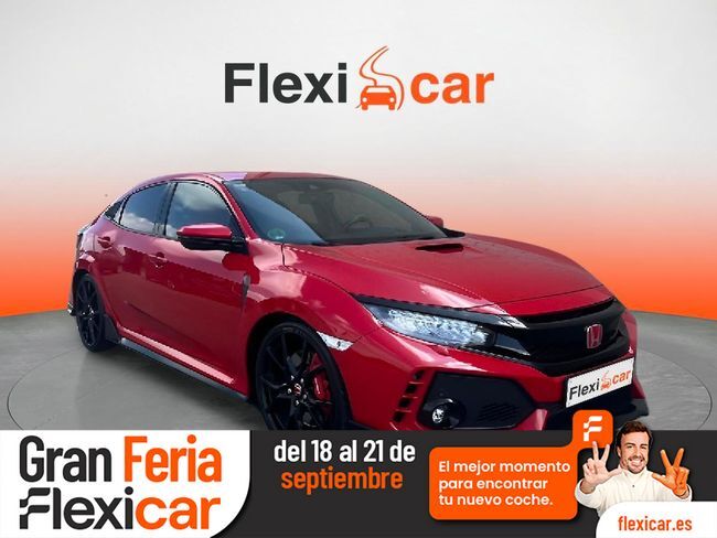 HONDA Civic (2.0 I-VTEC TURBO TYPE R GT) en Zaragoza