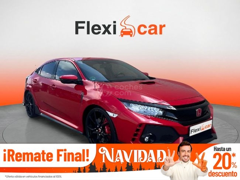 Foto del HONDA Civic 2.0 VTEC Turbo Type R GT