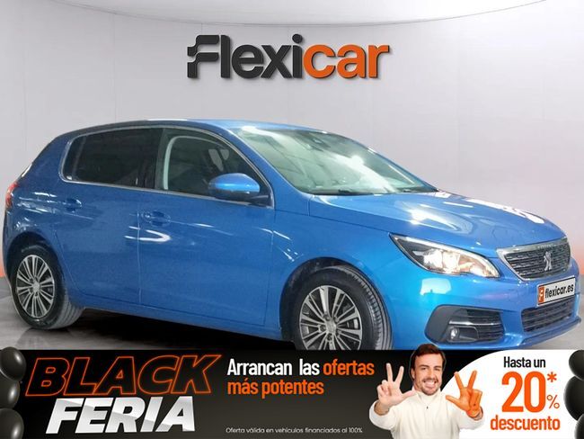 PEUGEOT 308 (5p Allure BlueHDI 130 S&S) en Jaén