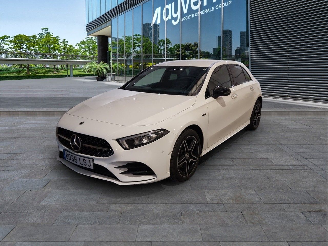 MERCEDES Clase A (250 e 160 kW (218 CV)) en Madrid
