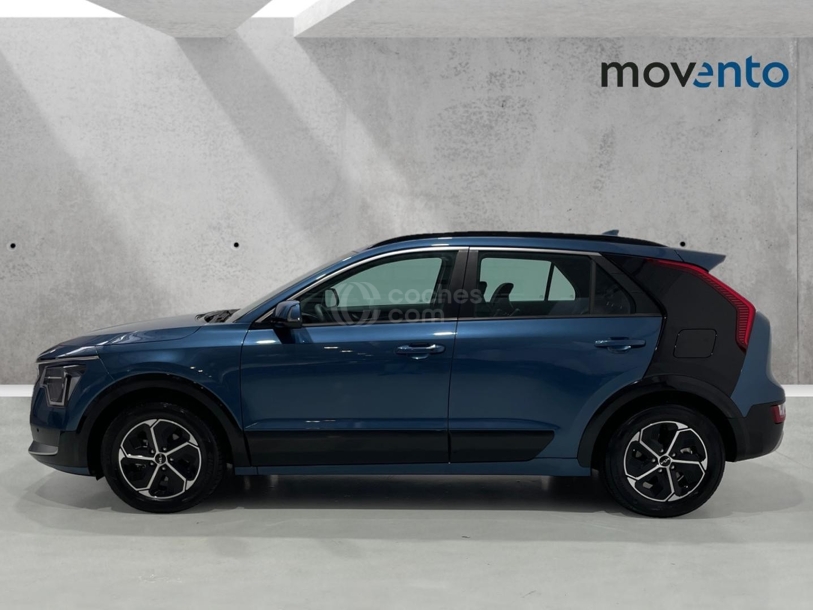 Foto del KIA Niro 1.6 HEV Drive 141
