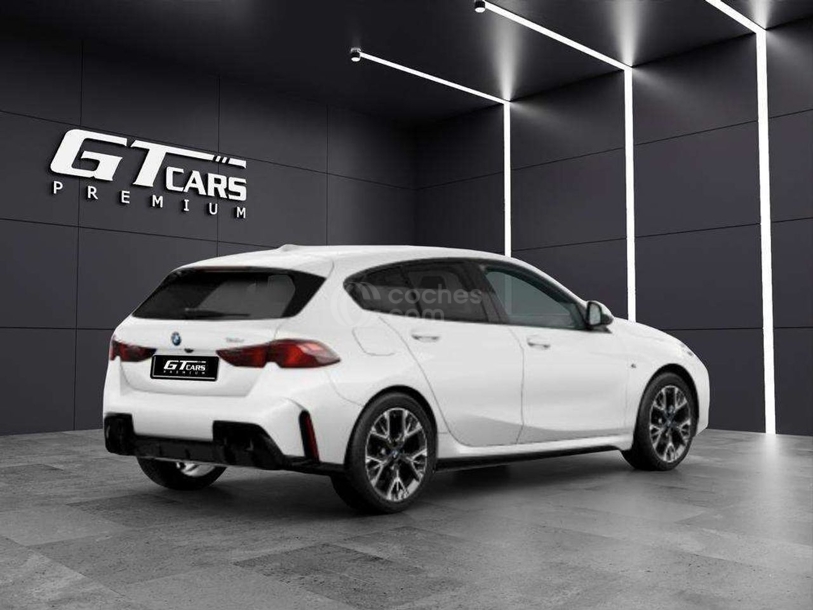 Foto del BMW Serie 1 120dA