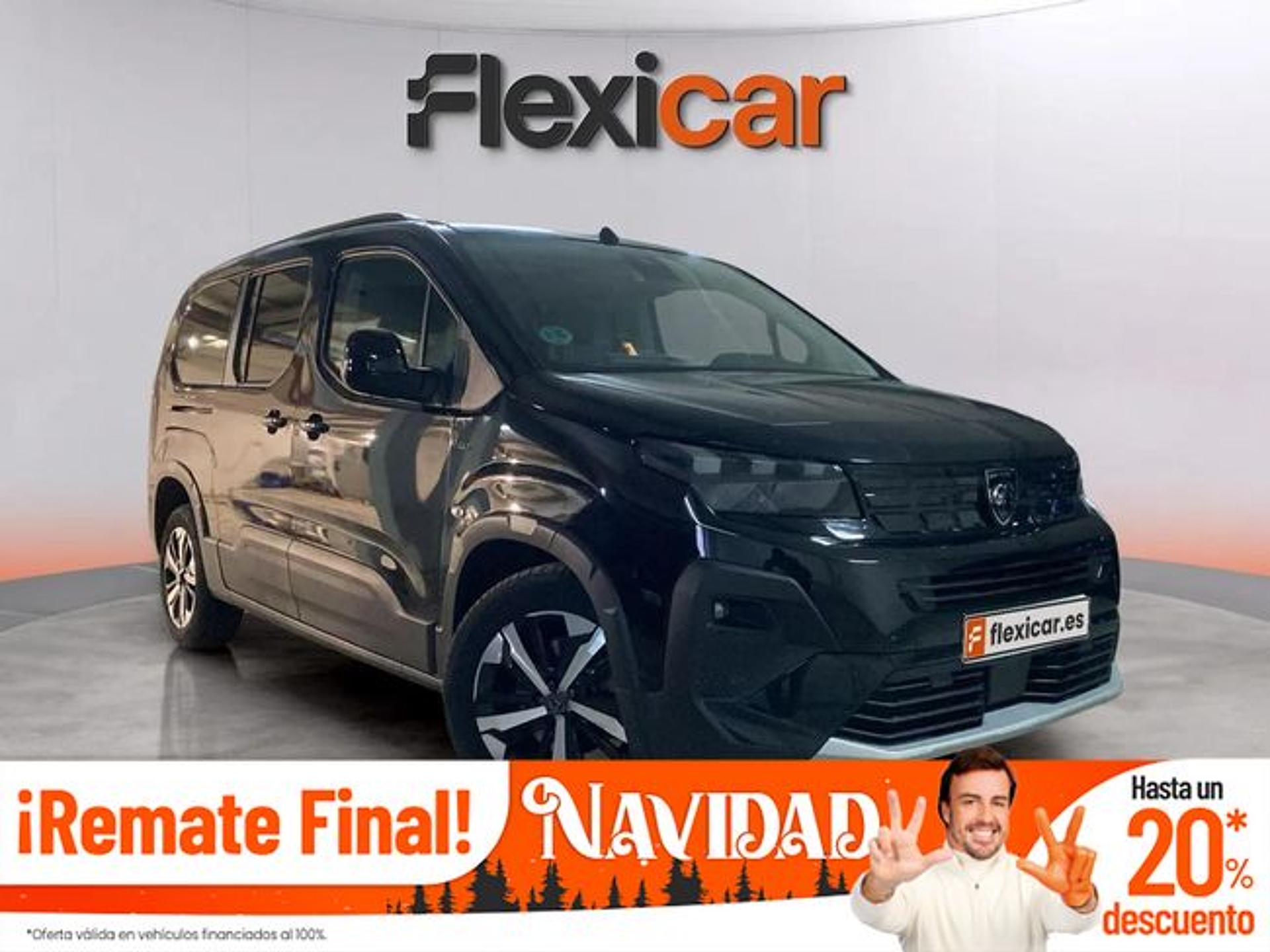 Imagen de PEUGEOT Rifter