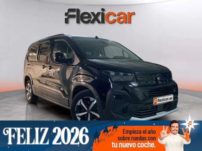 PEUGEOT Rifter (Rifter GT BlueHDi 130 EAT8 Long) en Alicante