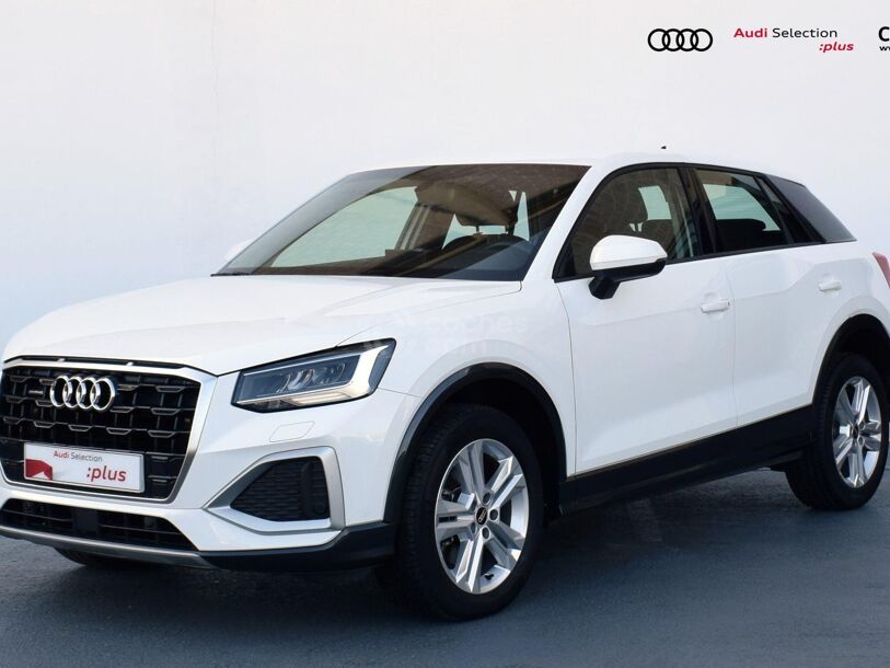 Foto del AUDI Q2 35 TDI Advanced quattro S tronic 110kW