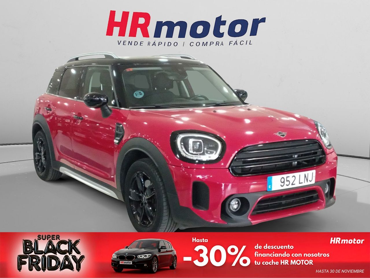 MINI Mini Countryman (Cooper) en Madrid