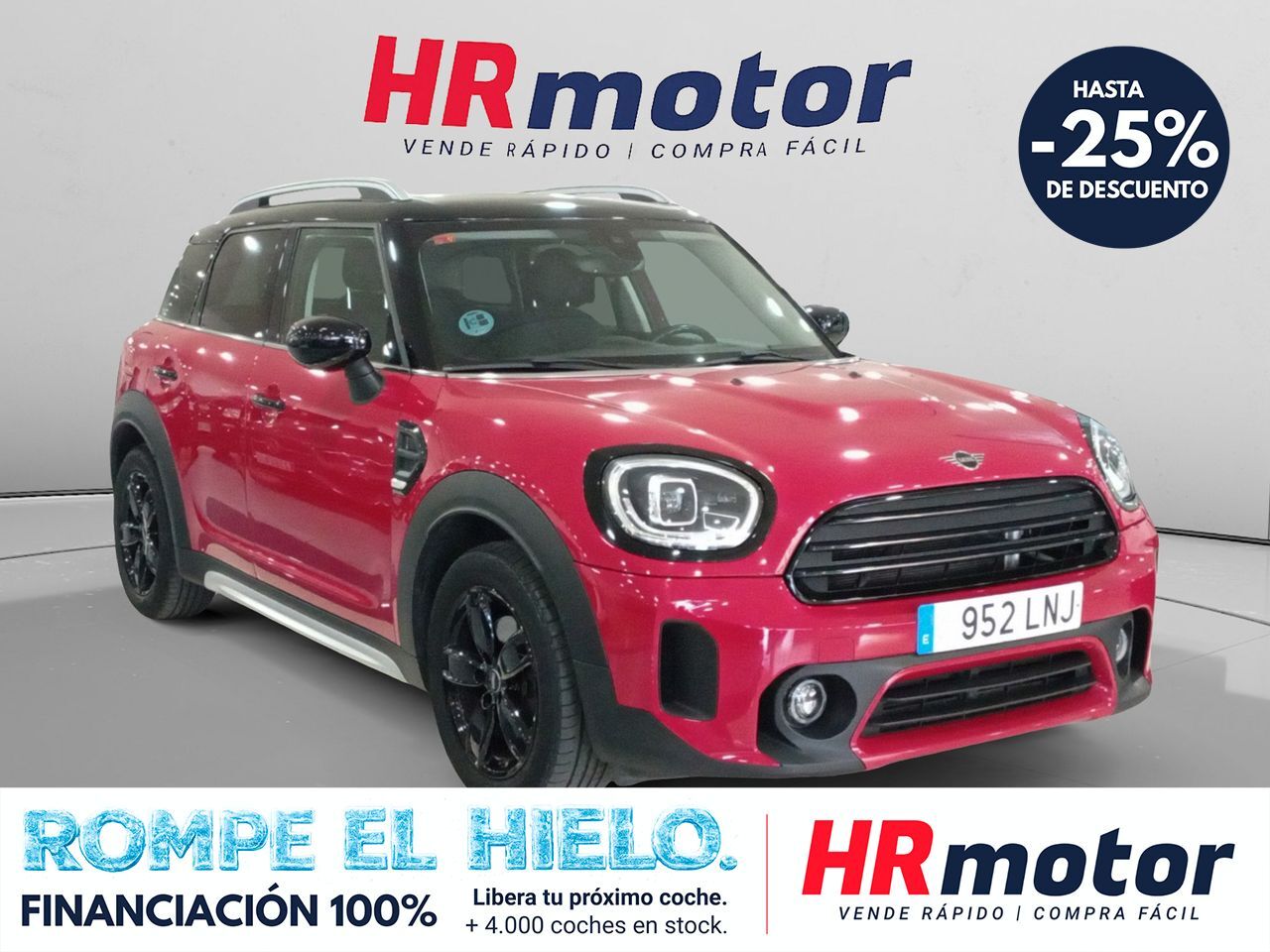 Foto del MINI Mini Countryman COUNTRYMAN COOPER