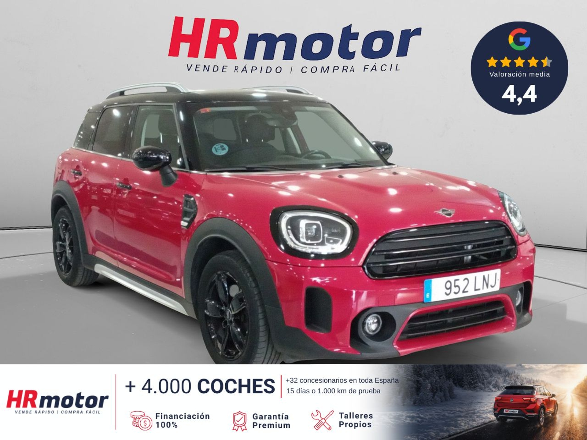 Imagen de MINI Mini Countryman