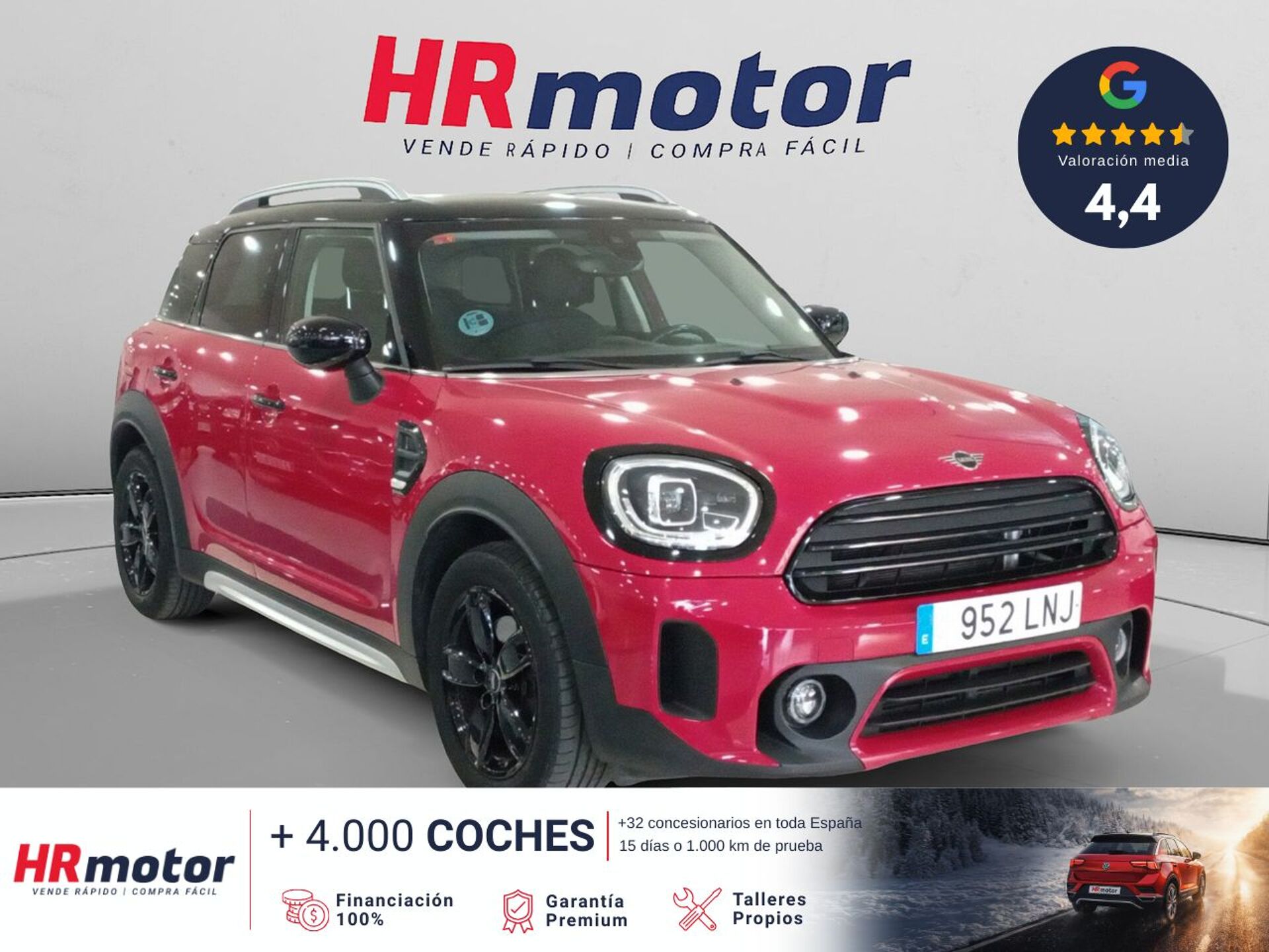 Imagen 1 de MINI Mini Countryman