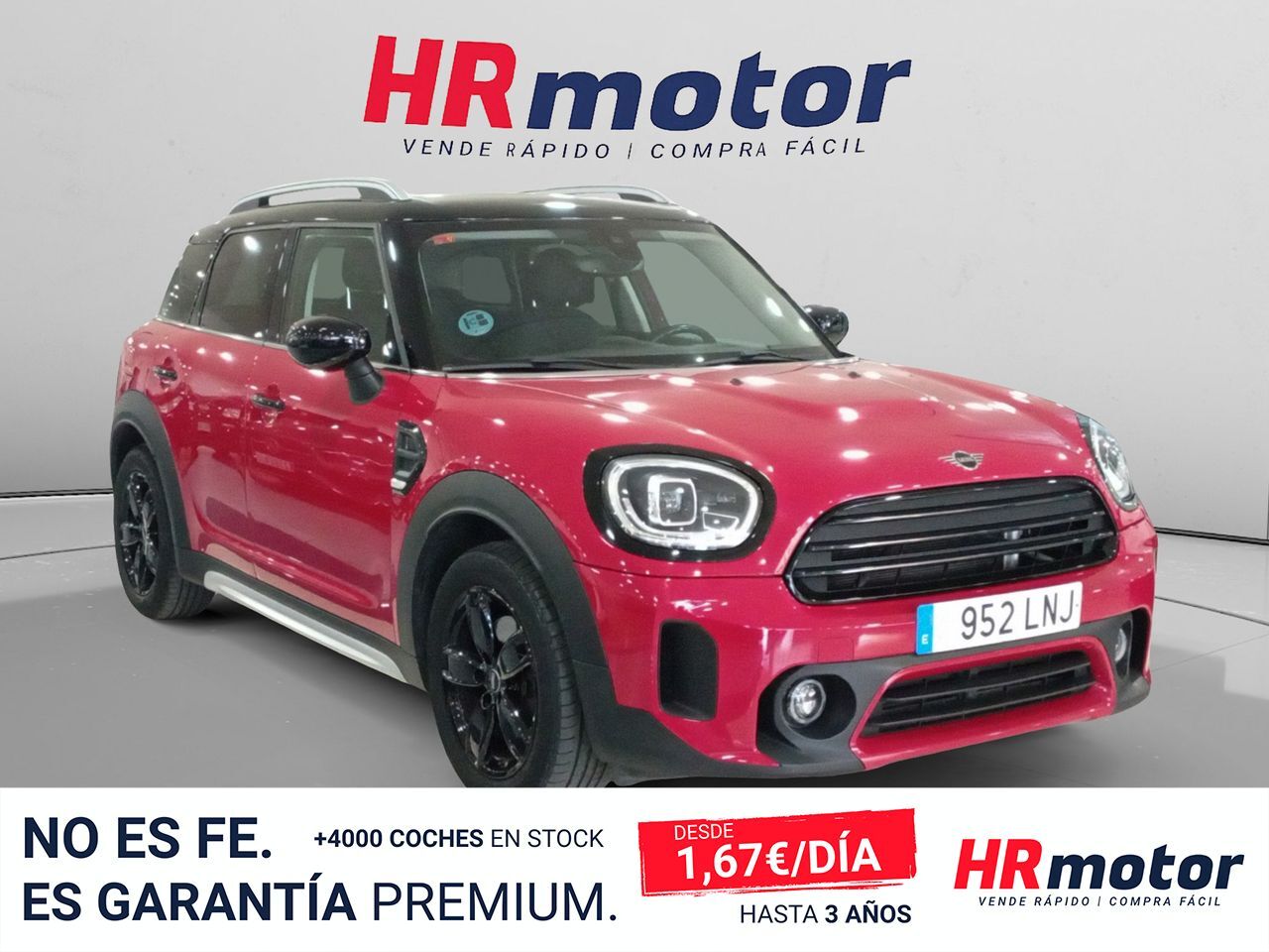 Foto del MINI Mini Countryman COUNTRYMAN COOPER