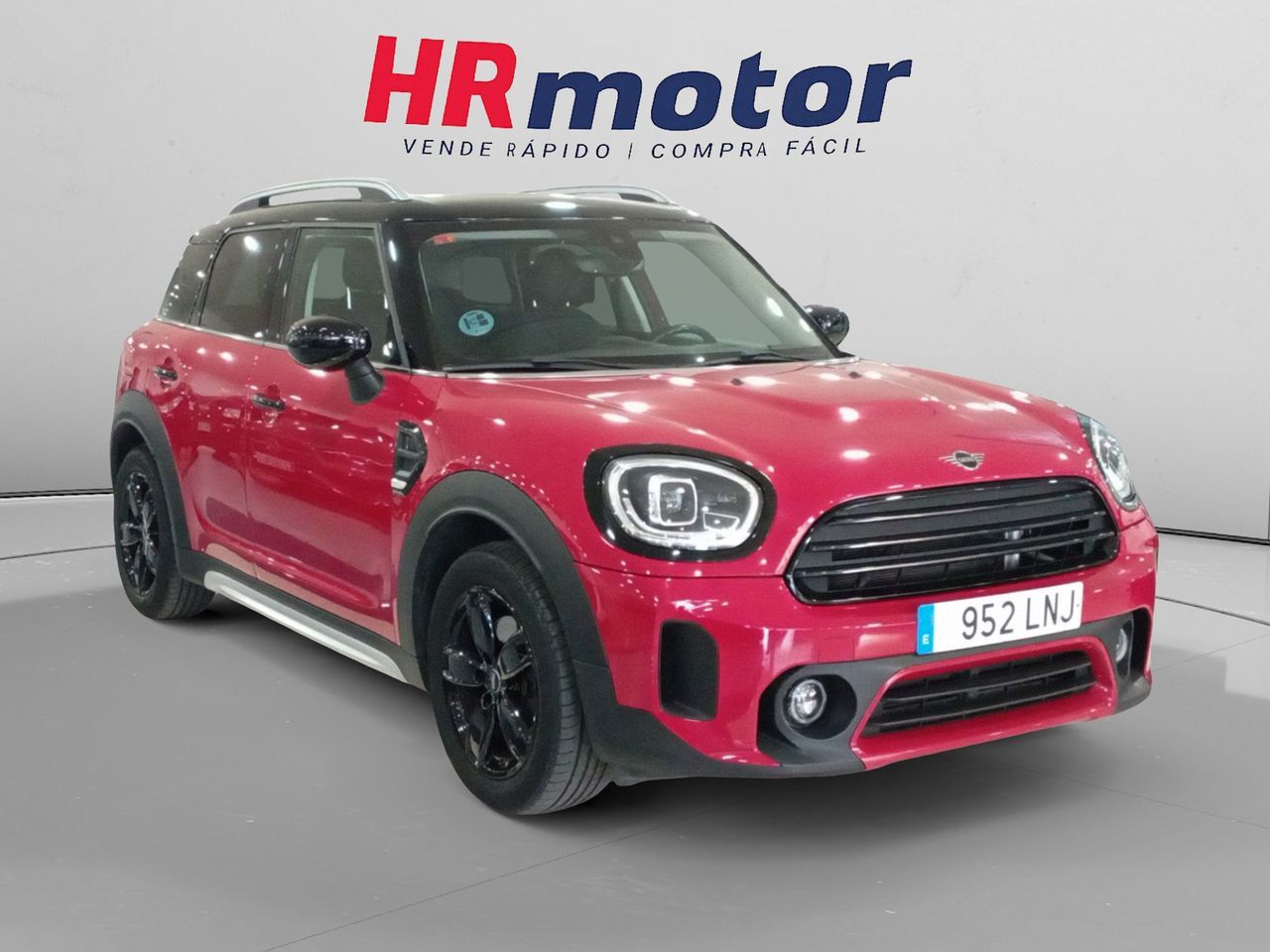 MINI Mini Countryman (Cooper) en Madrid