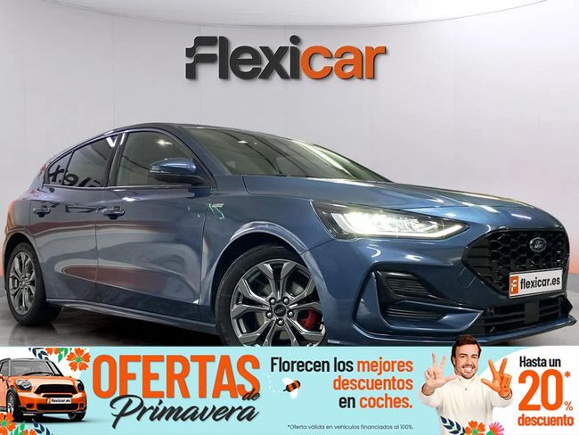 Foto del FORD Focus 1.0 Ecoboost MHEV ST-Line Design SIP 125