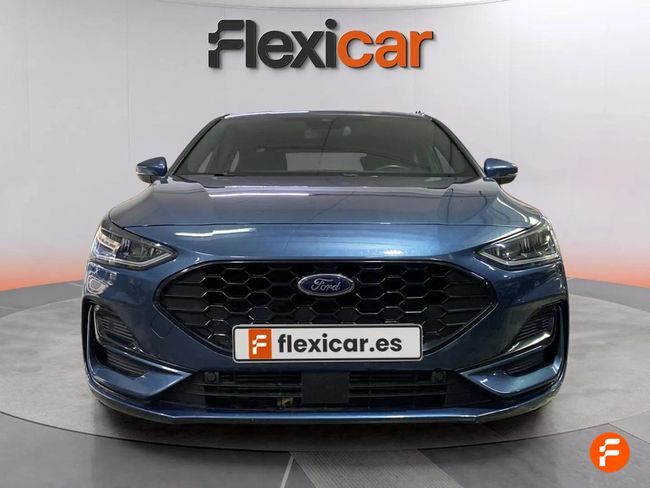 Foto del FORD Focus 1.0 Ecoboost MHEV ST-Line Design SIP 125