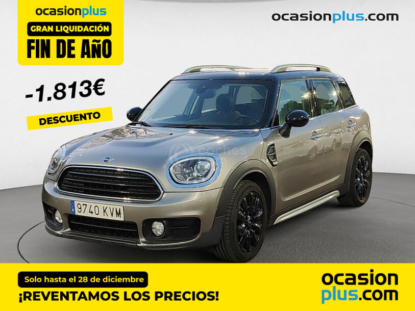 Foto del MINI Countryman COUNTRYMAN COOPER D AUT.