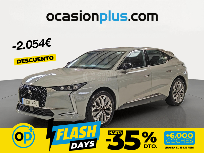 Foto del DS DS4 DS 4 E-Tense Trocadero Aut. 225