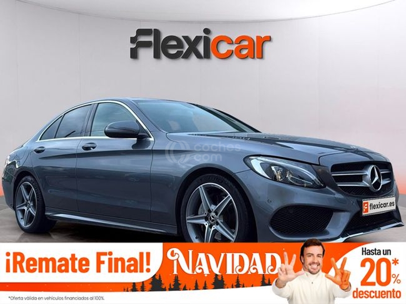 Foto del MERCEDES Clase C C 220d