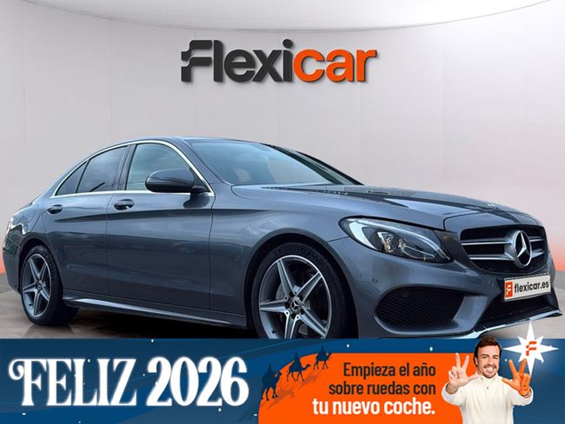 Imagen de MERCEDES Clase C