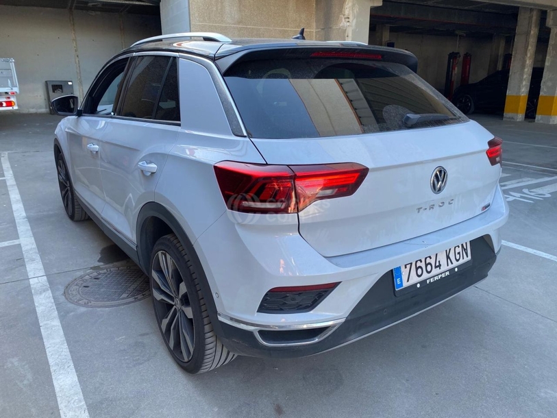 Foto del VOLKSWAGEN T-Roc 2.0 TSI Sport 4Motion DSG7
