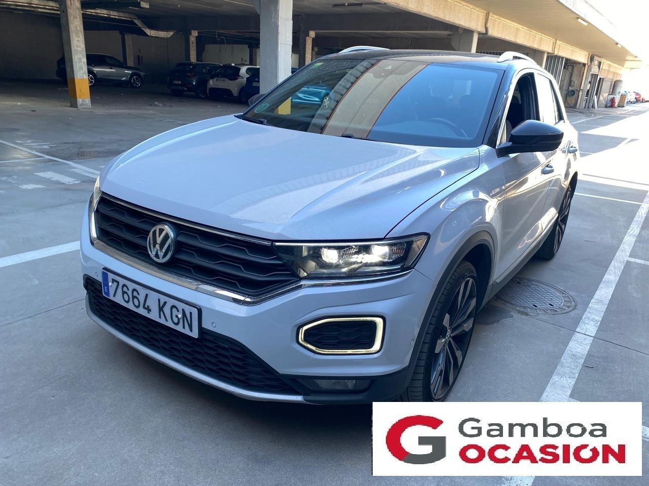 Foto del VOLKSWAGEN T-Roc 2.0 TSI Sport 4Motion DSG7