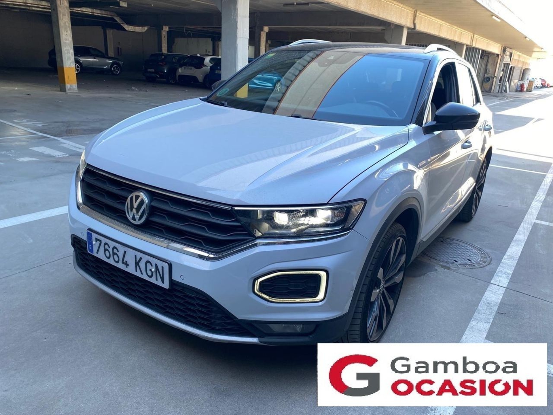 Imagen de VOLKSWAGEN T-Roc