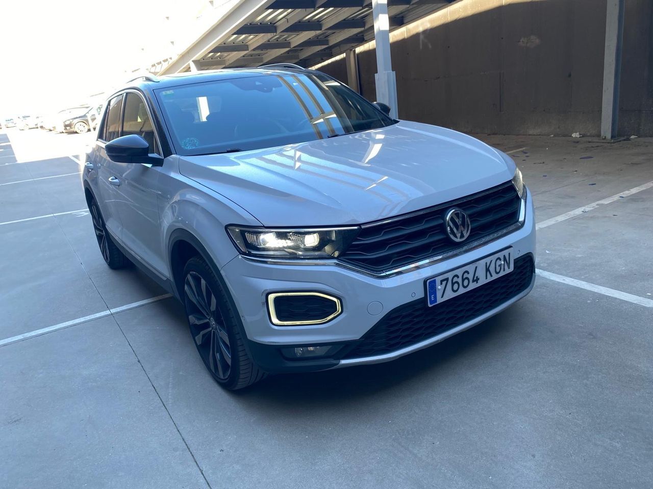 Foto del VOLKSWAGEN T-Roc 2.0 TSI Sport 4Motion DSG7