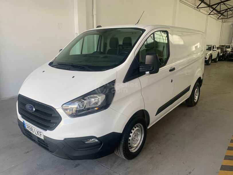 Foto del FORD Transit Custom FT 260 L1 Van Ambiente 105