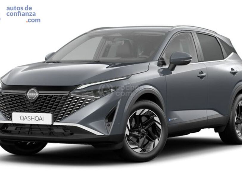 Foto del NISSAN Qashqai E-POWER N-Connecta 4x2 140kW