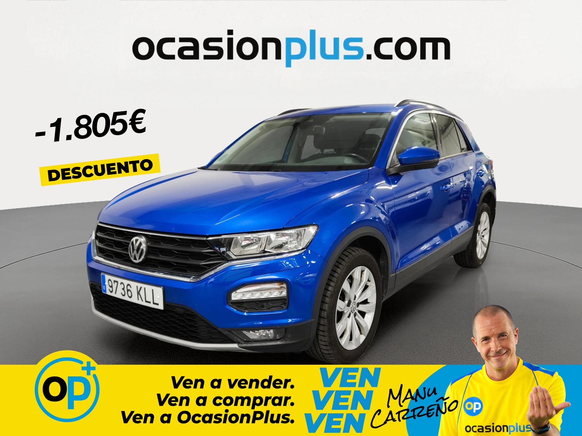 Imagen de VOLKSWAGEN T-Roc