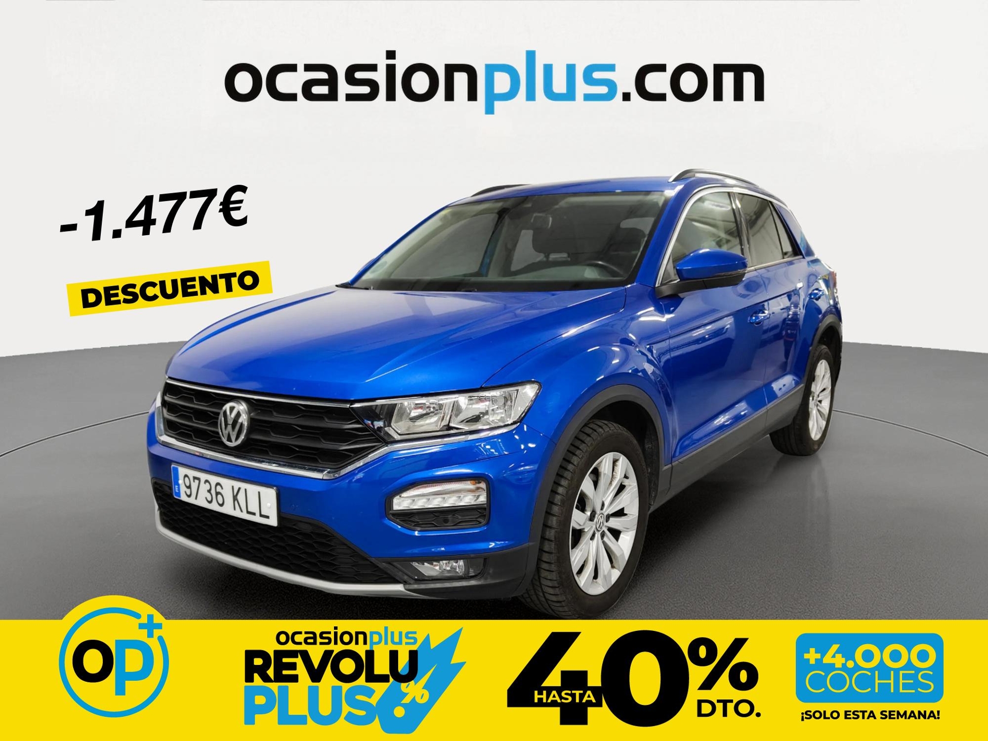 Imagen de VOLKSWAGEN T-Roc