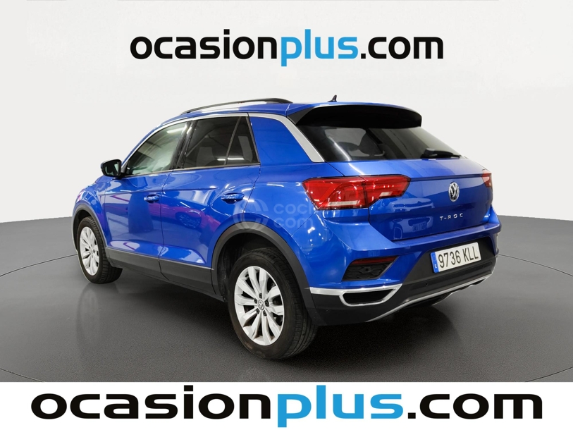 Foto del VOLKSWAGEN T-Roc 1.0 TSI Advance