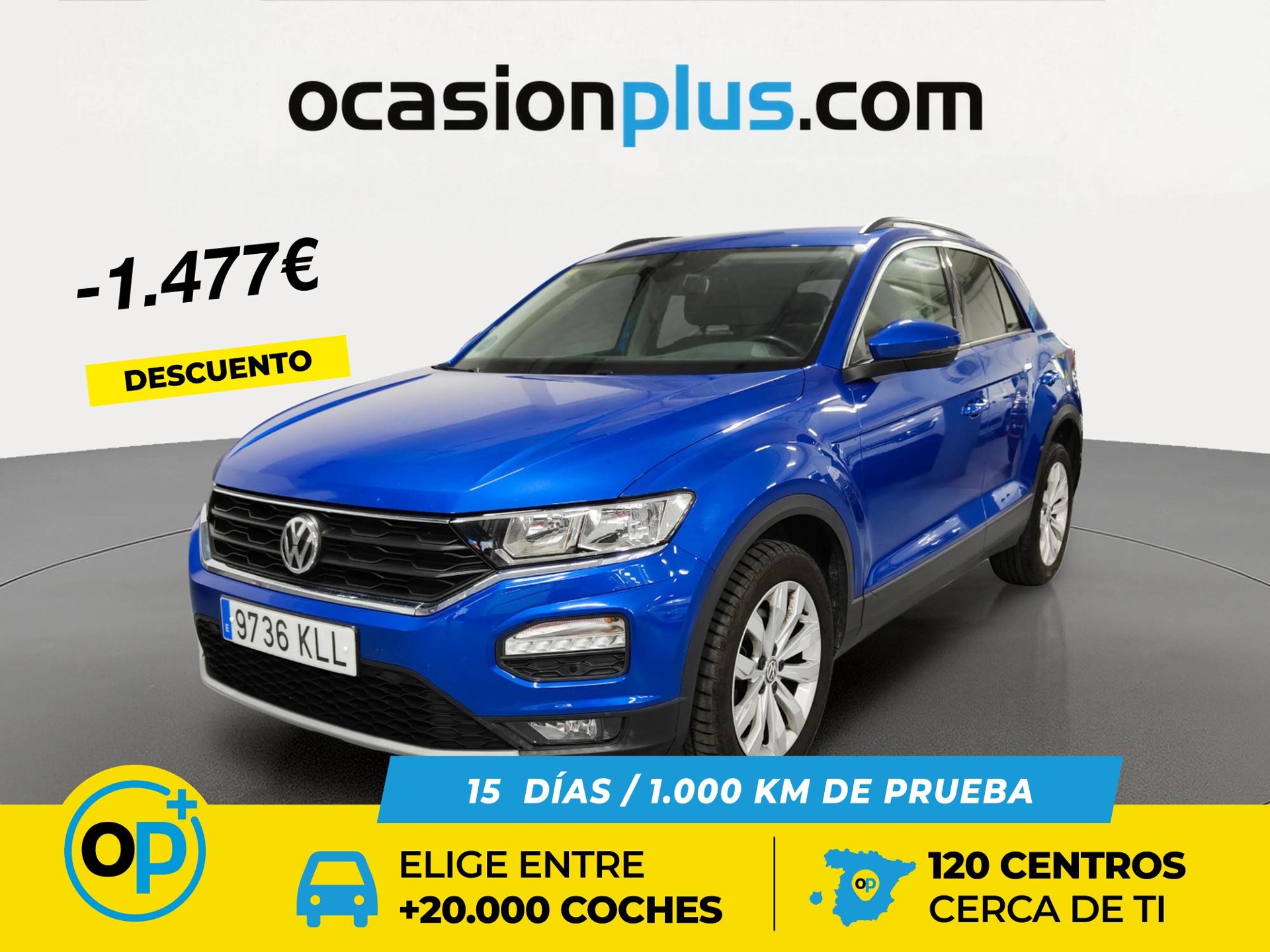 Imagen de VOLKSWAGEN T-Roc