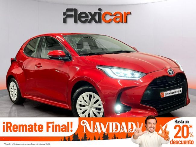 TOYOTA Yaris (1.5 120H Active Plus) en Pontevedra
