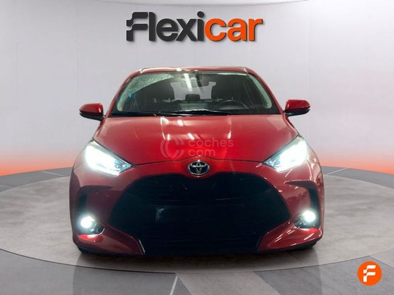 Foto del TOYOTA Yaris 120H 1.5 Active Plus