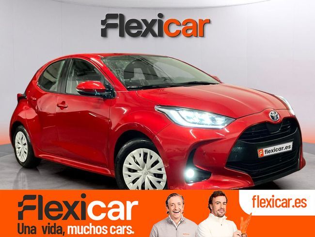 TOYOTA Yaris (1.5 120H Active Plus) en Pontevedra