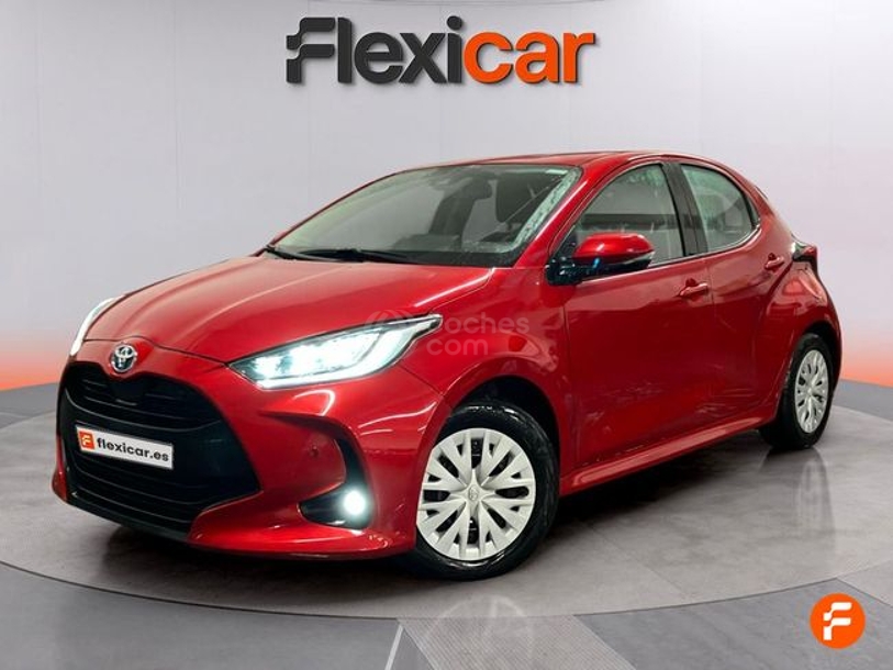 Foto del TOYOTA Yaris 120H 1.5 Active Plus