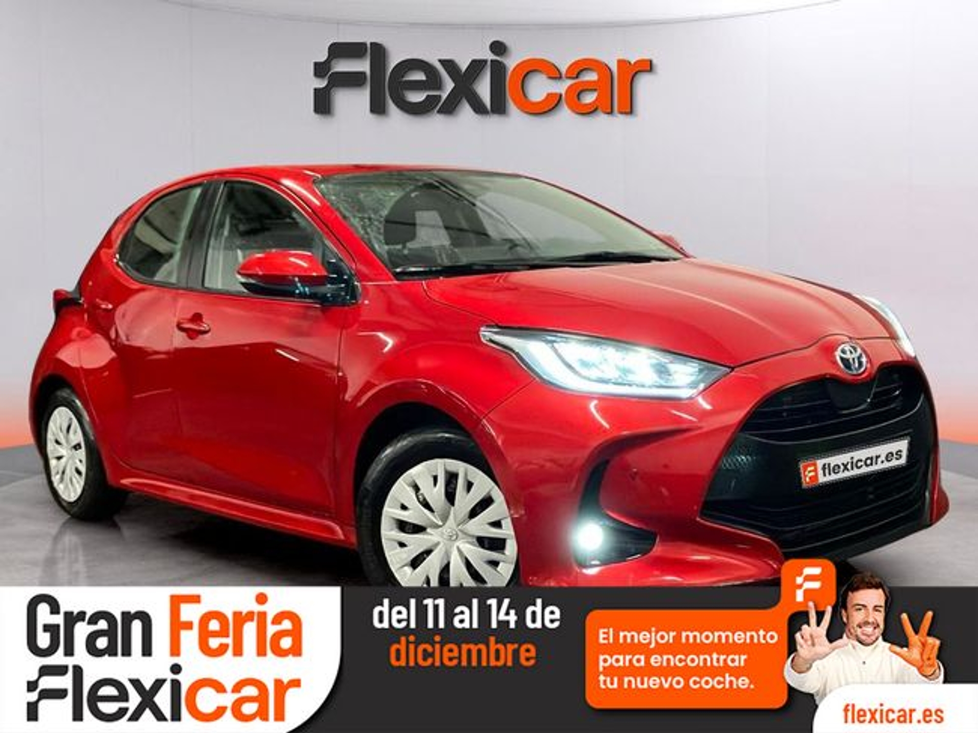 Imagen de TOYOTA Yaris