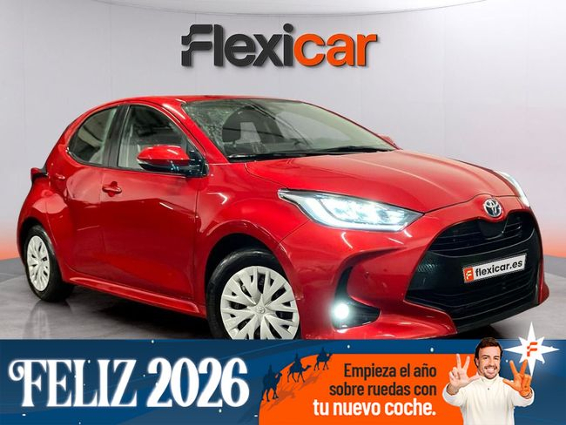Imagen de TOYOTA Yaris