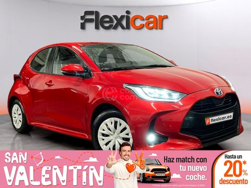 Foto del TOYOTA Yaris 120H 1.5 Active Plus