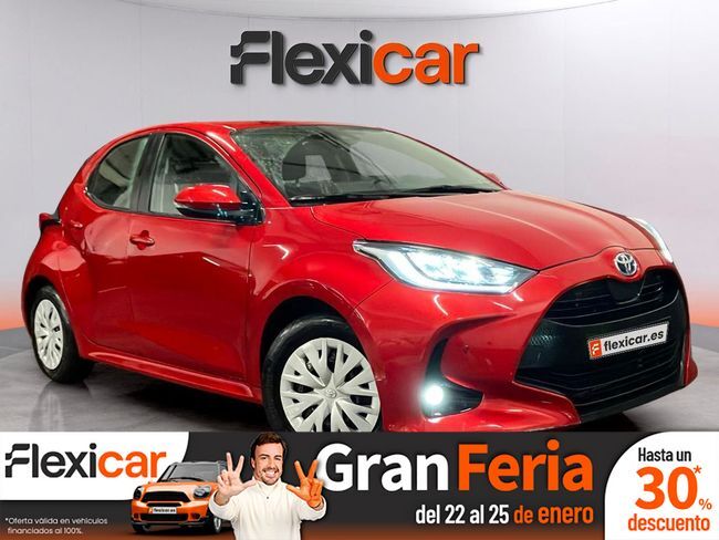 TOYOTA Yaris (1.5 120H Active Plus) en Pontevedra