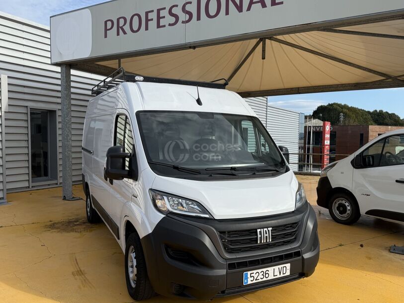 Foto del FIAT Ducato Fg. 33 2.3Mjt L2 H2 140CV